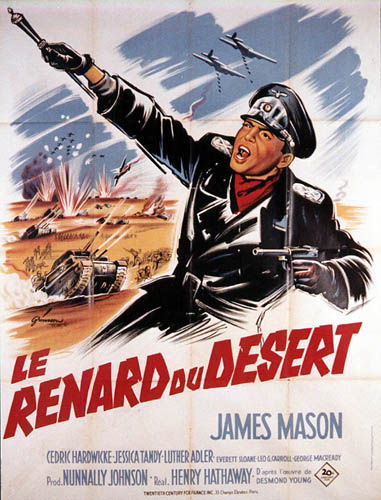 Affiche - RENARD DU DESERT (le) - 120x160cm