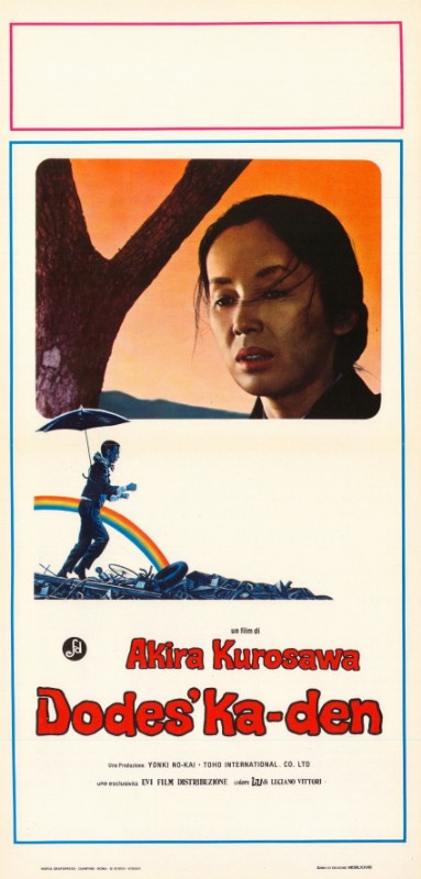 Affiche - DODES' KA-DEN - 33x71cm