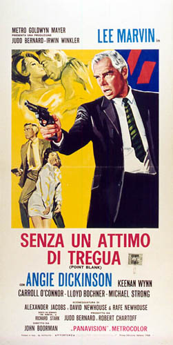 Affiche - POINT DE NON RETOUR (le) - 33x71cm