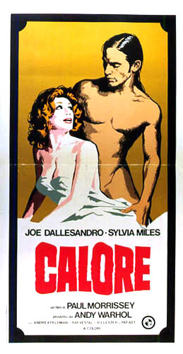 Affiche - HEAT - 33x71cm
