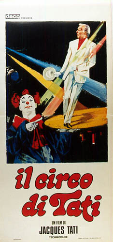 Affiche - PARADE - 33x71cm
