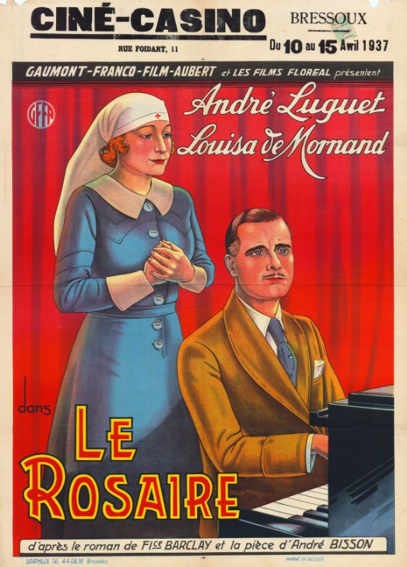 Affiche - ROSAIRE (le) - 60x80cm - BEL