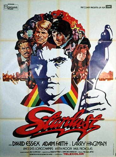 Affiche - STARDUST - 140x200cm
