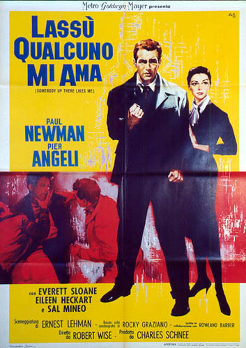 Affiche - MARQUE PAR LA HAINE - Ressortie 140x200cm
