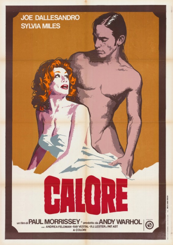 Repro 30x40cm - HEAT - Italienne C