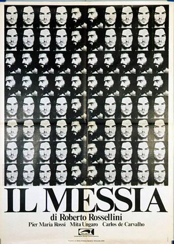 Affiche - MESSIE (le) - 100x140cm