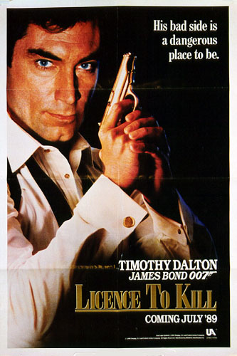 Affiche - PERMIS DE TUER - 70x105cm