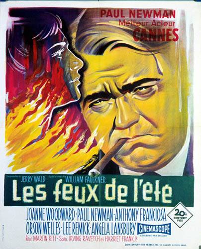 Affiche - FEUX DE L'ETE (les) - 45x55cm