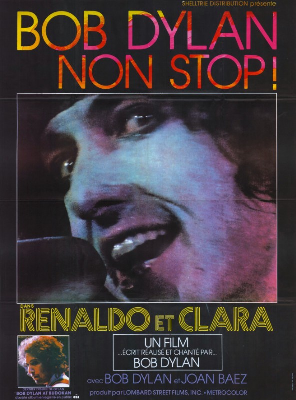 Affiche - RENALDO ET CLARA - 120x160cm