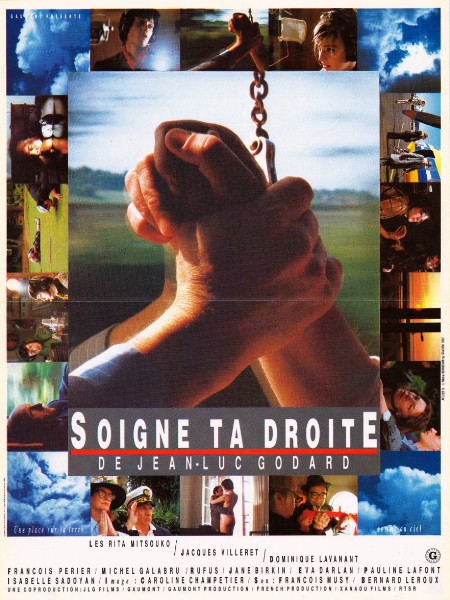 Affiche - SOIGNE TA DROITE - 40x55cm