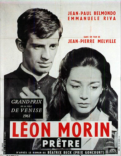 Affiche - LEON MORIN PRETRE - 120x160cm