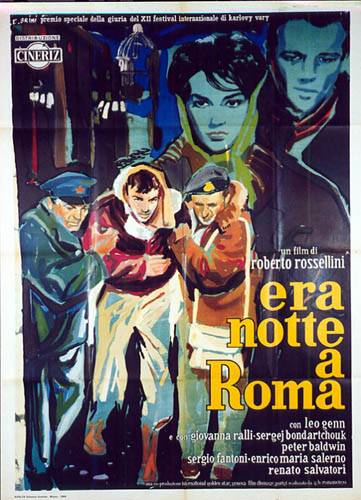 Affiche - EVADES DE LA NUIT (les) - 140x200cm