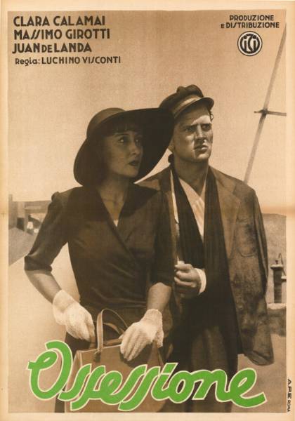 Repro 30x40cm - AMANTS DIABOLIQUES (les) - Italienne