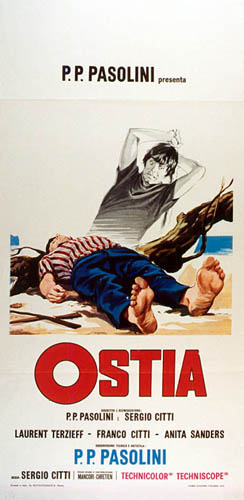 Affiche - OSTIA - 33x71cm