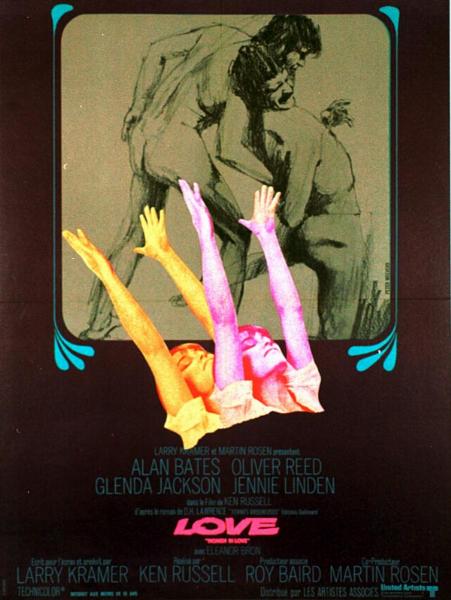 Affiche - LOVE - 60x80cm