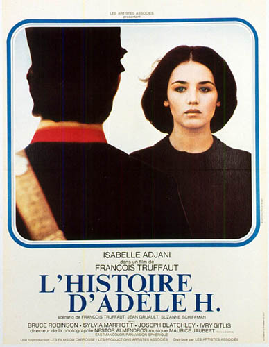 Affiche - HISTOIRE D'ADELE H (l') - 120x160cm