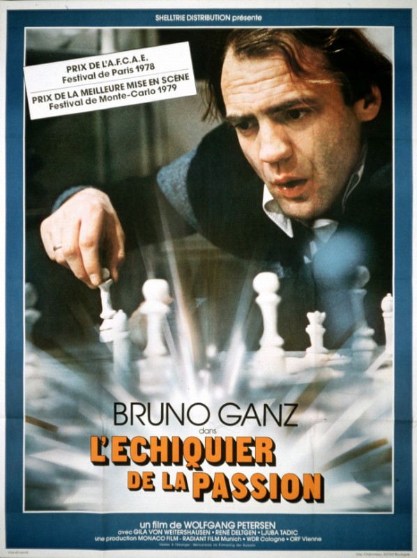 Affiche - ECHIQUIER DE LA PASSION (l') - 120x160cm