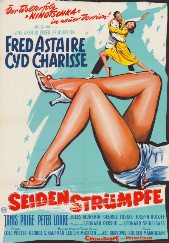 Repro 30x40cm - BELLE DE MOSCOU (la) - Allemande