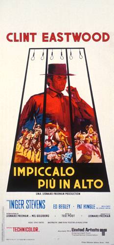 Affiche - PENDEZ-LES HAUT ET COURT - 33x71cm