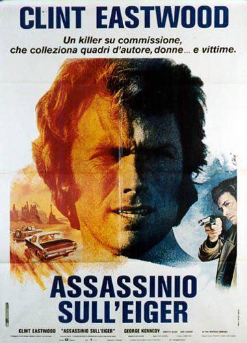 Affiche - SANCTION (la) - 100x140cm