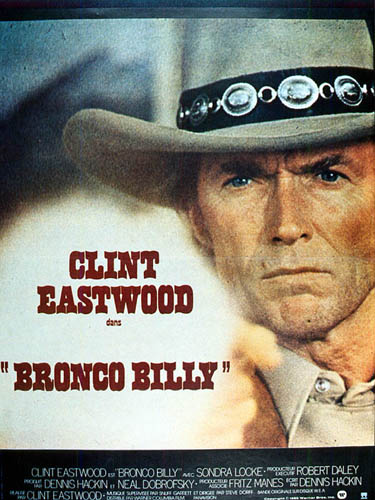 Affiche - BRONCO BILLY - 120x160cm