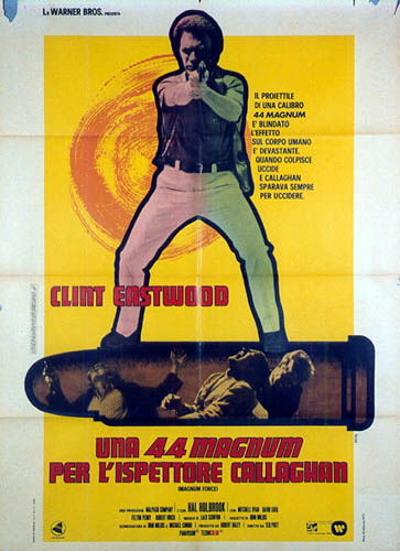 Affiche - MAGNUM FORCE - 100x140cm