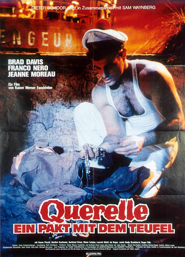 Affiche - QUERELLE - 60x80cm - GER