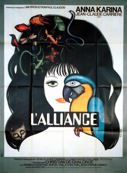 Affiche - ALLIANCE (l') - 120x160cm