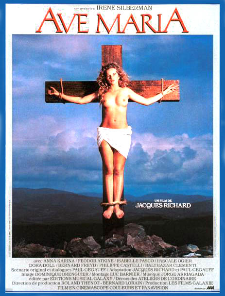 Affiche - AVE MARIA - 120x160cm