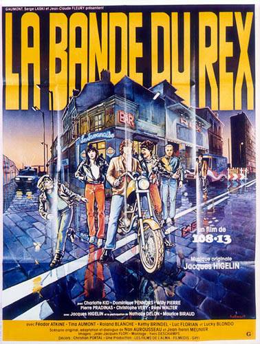 Affiche - BANDE DU REX (la) - 120x160cm