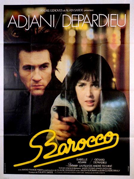 Affiche - BAROCCO - 120x160cm