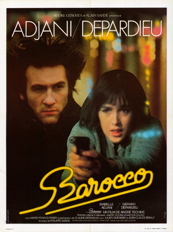 Affiche - BAROCCO - 60x80cm