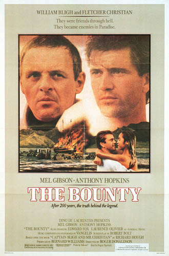 Affiche - BOUNTY (le) - 70x105cm
