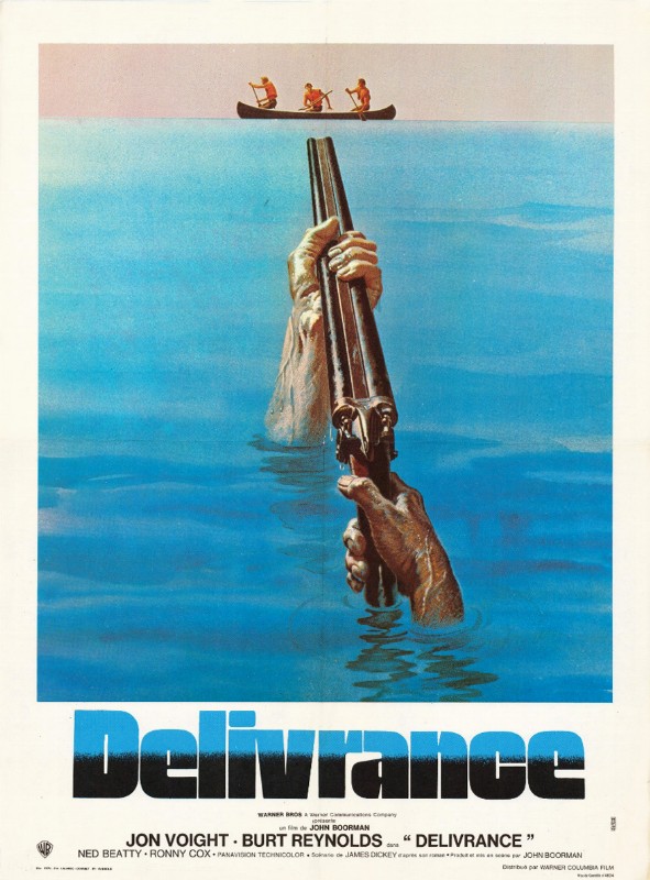 Affiche - DELIVRANCE - 60x80cm
