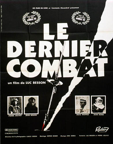 Affiche - DERNIER COMBAT (le) - 120x160cm