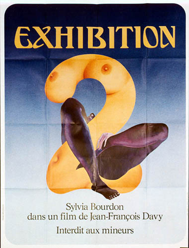 Affiche - EXHIBITION - Ressortie 120x160cm