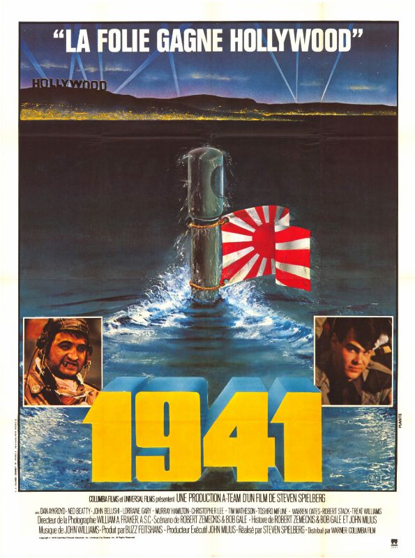 Affiche - 1941 - 120x160cm B