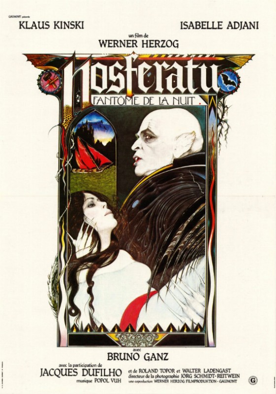 Affiche - NOSFERATU - 40x60cm