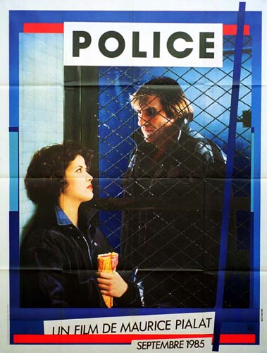 Affiche - POLICE - 120x160cm