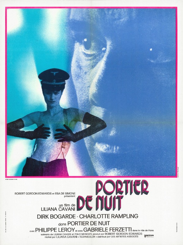 Affiche - PORTIER DE NUIT - 60x80cm