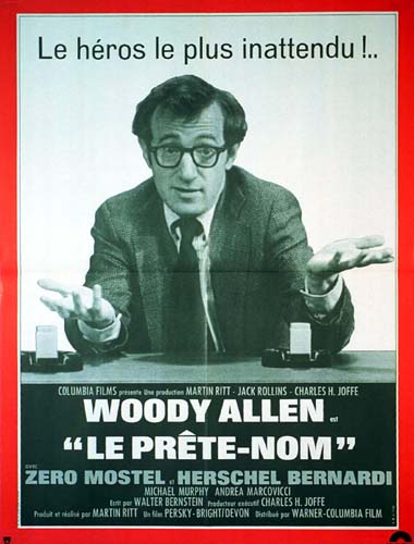 Affiche - PRETE-NOM (le) - 60x80cm