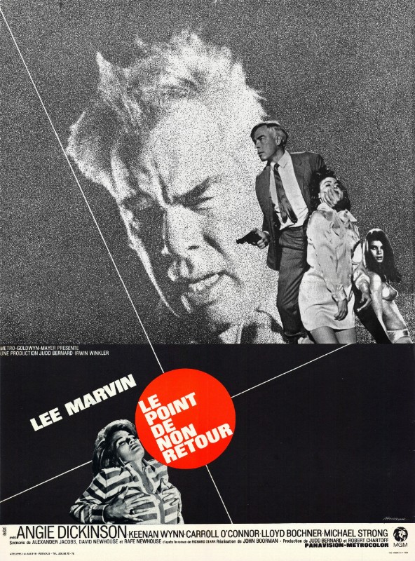 Affiche - POINT DE NON RETOUR (le) - 60x80cm