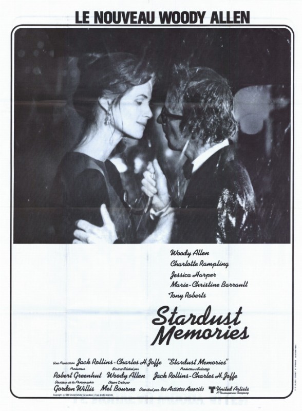 Affiche - STARDUST MEMORIES - 120x160cm