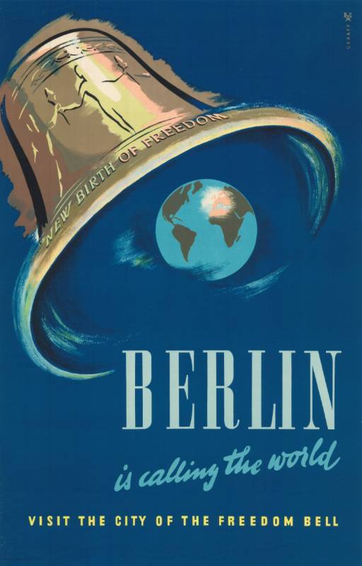 BERLING IS CALLING THE WORLD