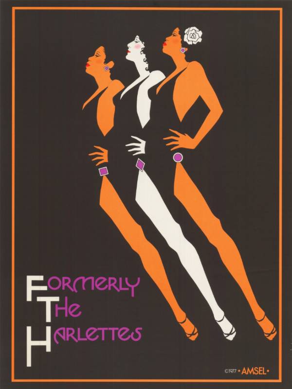 FORMERLY THE HARLETTES