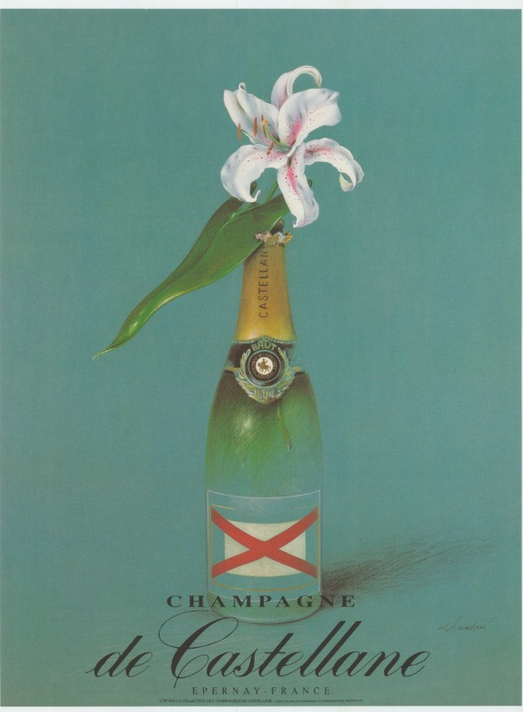 CHAMPAGNE DE CASTELLANE EPERNAY