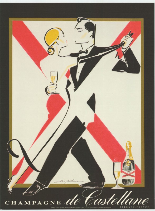 CHAMPAGNE DE CASTELLANE EPERNAY