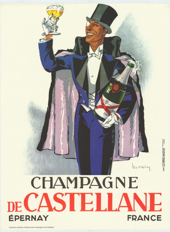 CHAMPAGNE DE CASTELLANE EPERNAY