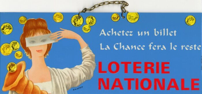 LOTERIE NATIONALE