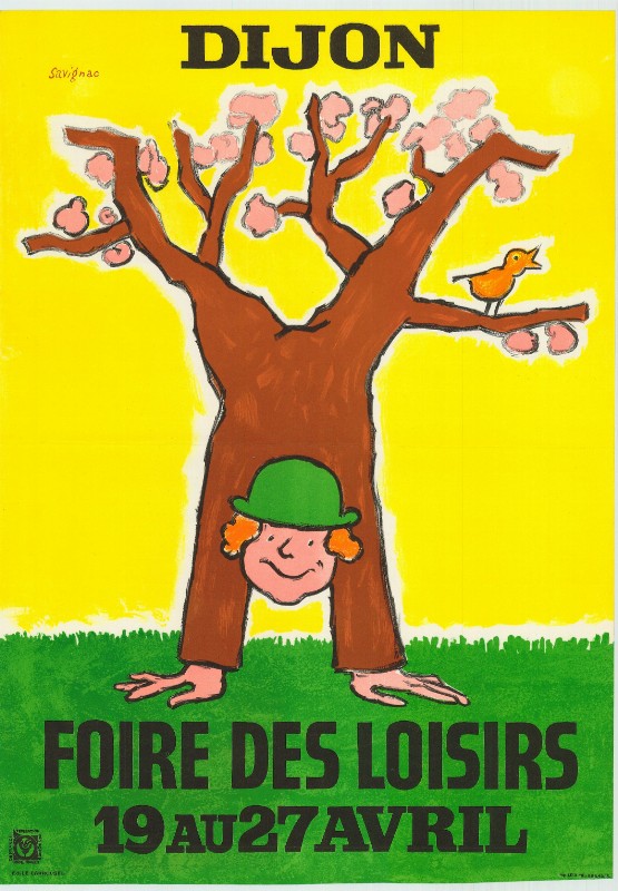 DIJON FOIRE DES LOISIRS. 19 au 27 avril.